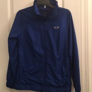 Lightweight golf jacket or anytime jacket